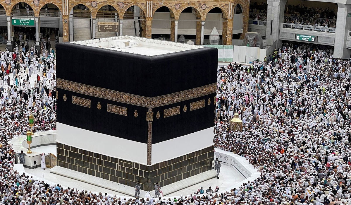 Saudi Arabia's Makkah gears up for Hajj